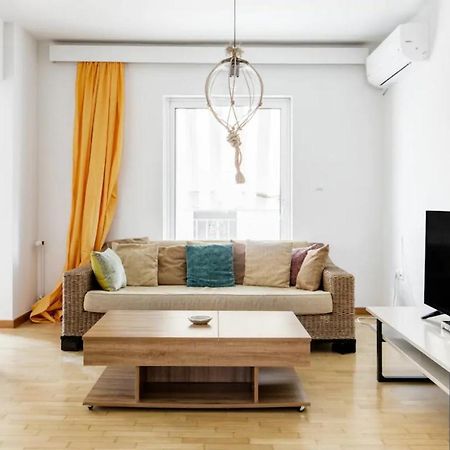 Appartamento A Diamond Of 140 M2 In Platonas Ancient Atene Esterno foto