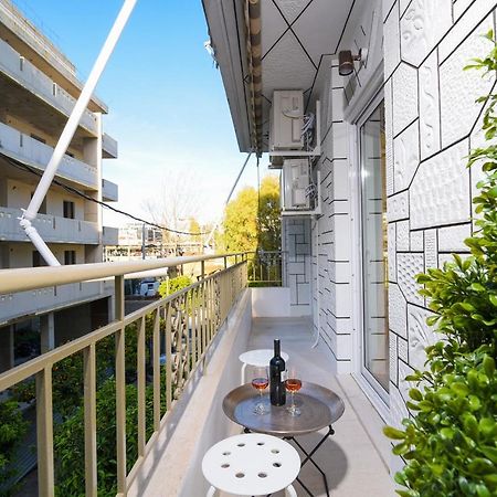 Appartamento A Diamond Of 140 M2 In Platonas Ancient Atene Esterno foto