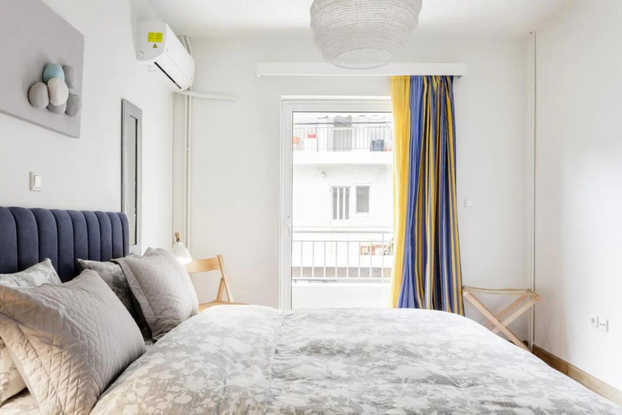 Appartamento A Diamond Of 140 M2 In Platonas Ancient Atene Esterno foto