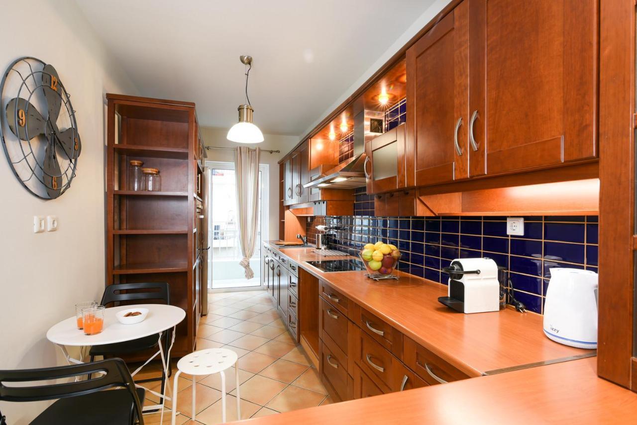 Appartamento A Diamond Of 140 M2 In Platonas Ancient Atene Esterno foto